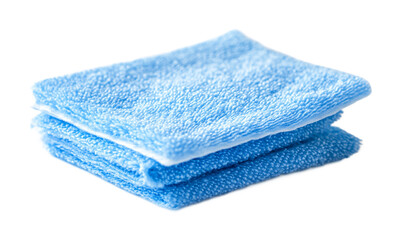 Makeup Remover Wipes for Quick Makeup Removal - Isolated on White Background