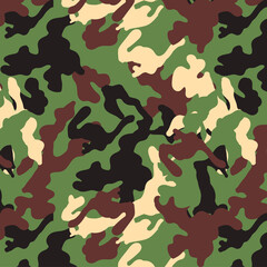 Camoufllage, Hintergrund Tarnung © This is Art