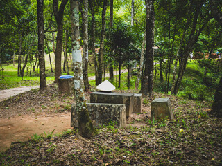 ホイアンのミーソン遺跡