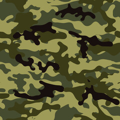 Camoufllage, Hintergrund Tarnung © This is Art