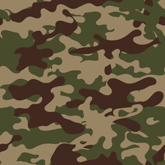 Fototapeta premium Camoufllage, Hintergrund Tarnung