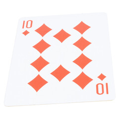 card gambling on white game luck