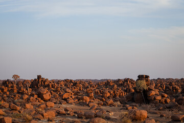 Untamed beauty of Namibia’s vast and rugged landscapes