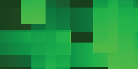Green abstract background design. technology modern texture illustration