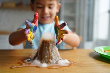 Children’s Science Experiment