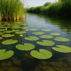 Wildlife and Wetland Landscapes of a Tropical River Ecosystem