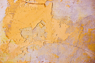 Wand, Hintergrund, Grunge, Vintage