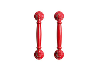 Pair Of Red handled