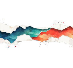 abstact background colorfull
