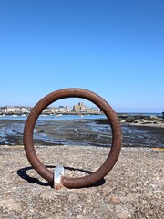Anneau de port Barfleur