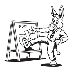 Animal Baseball Bash feild planing 