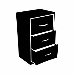 Find black filing cabinet with drawers for office storage and home organization solutions