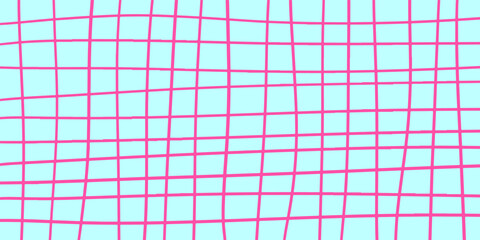 Abstract organic shape background doodle hand drawn background