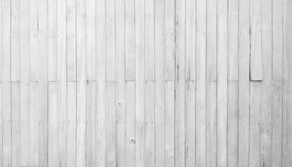 White wooden background with a beautiful texture in vintage style