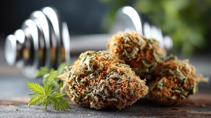 Cannabis & Fitness: Medical Marijuana for Muscle Recovery