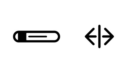 Abstract Black Background with Minimalist Design for Creative Projects Use