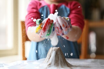 Children’s Science Experiment