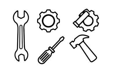 Abstract minimal dark background for graphic design, modern presentation