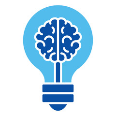 Deep Learning Icon Set Multiple Style Collection