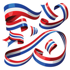 British Union Jack flag, a national symbol of the UK, features a red, white, and blue design