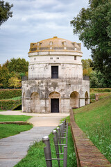 Mausoleum of Theodoric in Ravenna