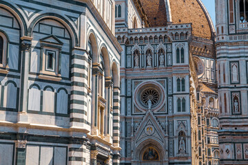 Florence Cathedral Facade