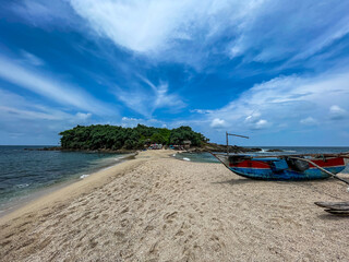 Fototapeta premium Fisherboat