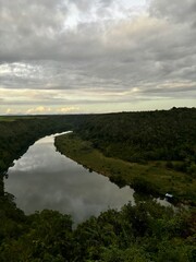 República Dominicana river 