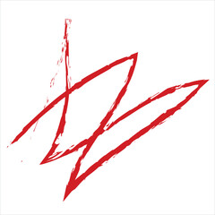 Versatile geometric shapes with color and typography elements