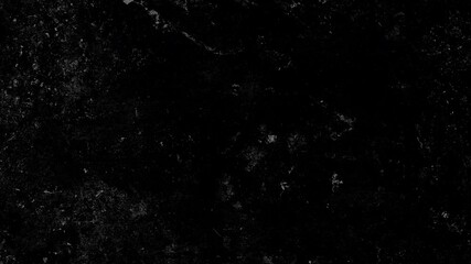 Abstract grunge dirty monochrome background. Scratched damaged dynamic overlay texture surface in trendy vintage stop motion style. Seamless loop animation. - Powered by Adobe