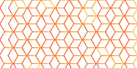 Gold Hexagon Grid Pattern, Seamless White Background, Abstract Geometric Design, High-Resolution Image, honeycomb cells of cardboard stiffening rib background Abstract background of colorful lag