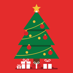 Simple Christmas Tree