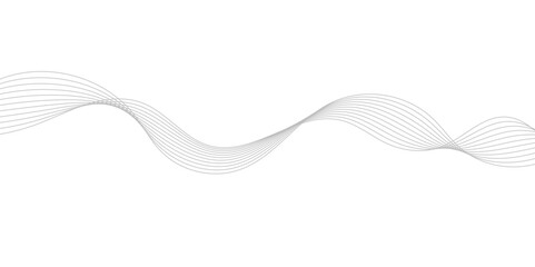 abstract wave element for design pink and white. Design template for cover, business. Abstract dynamic color lines, waves. Vector geometric backgrounds.	