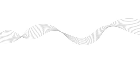 abstract wave element for design pink and white. Design template for cover, business. Abstract dynamic color lines, waves. Vector geometric backgrounds.	