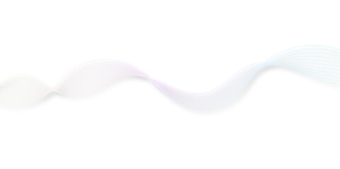 abstract wave element for design pink and white. Design template for cover, business. Abstract dynamic color lines, waves. Vector geometric backgrounds.	