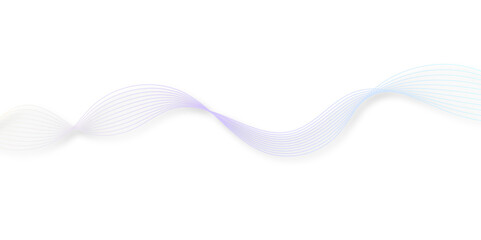 abstract wave element for design pink and white. Design template for cover, business. Abstract dynamic color lines, waves. Vector geometric backgrounds.	