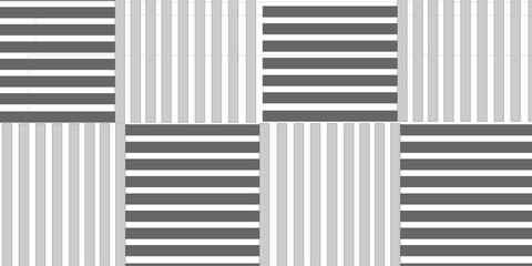 Abstract white and black background. Minimal geometric white light background abstract design.