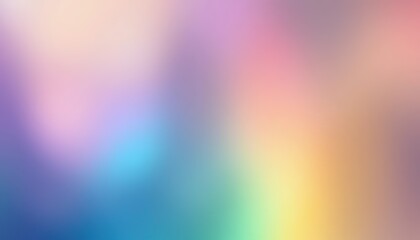 Obraz premium Beautiful Abstract Background With A Blend Of Colors That Form A Soft And Fluid Digital Gradient, Perfect For Modern Visuals Or Wallpapers.
