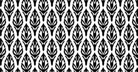 Seamles pattern background ornament design 