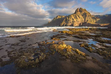 Sierkussen Canarische Eilanden Bergen van Anaga natuurpark Tenerife  © a9photography.com  