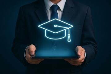 Empowering Education: Digital Learning and Technology Integration with a Tablet