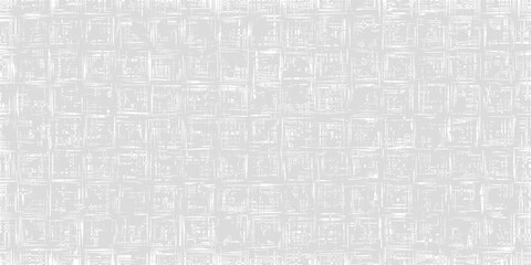 Abstract Grey Grunge Square Pattern Background – Subtle Textured Design