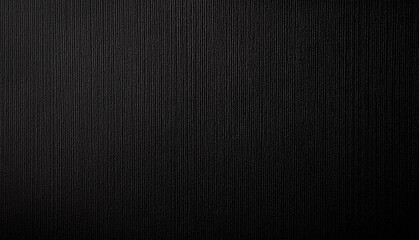 Solid Black Texture Minimalist Abstract Surface