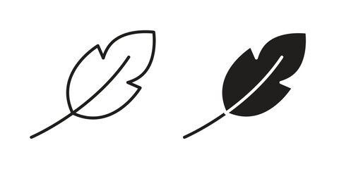 Light weight icon, outline vector sign, linear and solid style pictogram isolated on white.