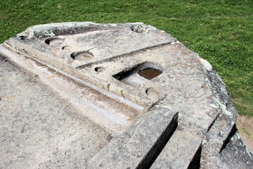 Daytrip from Abancay to Saywite archaeological zone, Inca ruins in Abancay Province, Peru.