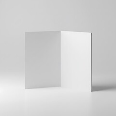 Blank Canvas, Awaiting Words