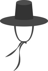 한국 모자 전통 갓