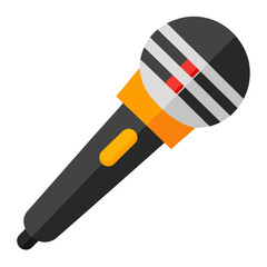  Microphone  Vector AI Line Art for Creative Heritage and Cultural Projects