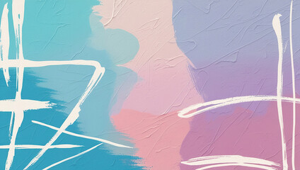 Gentle purple gradient abstract background with white lines