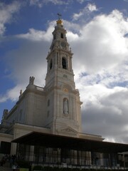 Obraz premium Fátima Church